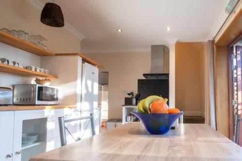 Kitchen, Terlingham Lane Cottage in Hawkinge