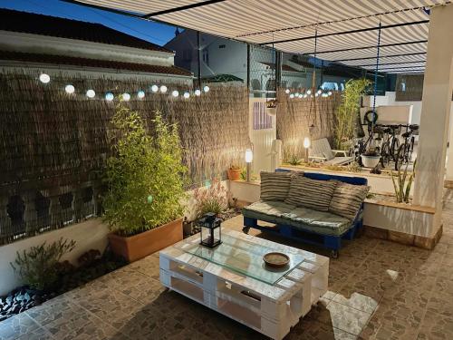 สิ่งอำนวยความสะดวก, Bambus House Blue in คาตีรา