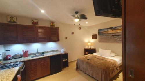 Coralito Malecon Luxury Studio