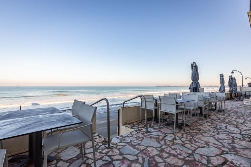 บริการและสิ่งอำนวยความสะดวก, Kyriad Saint Malo Centre - Plage in ซิยง