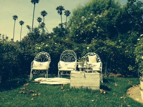 Elegant White Cottage, Venice Beach, California, Los Angeles (fotografie 10)