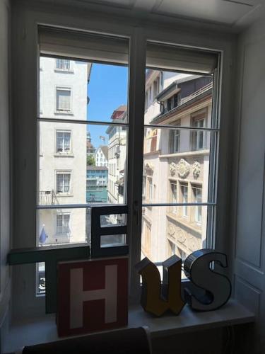  Bright designer flat in the heart of Zurich in Zürich