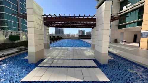 View, Prestigeo Guest House Abu Dhabi in Al Mafraq