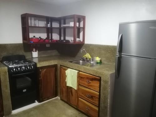 Zunanjost, Chale's House Hotel in San Juan Del Sur