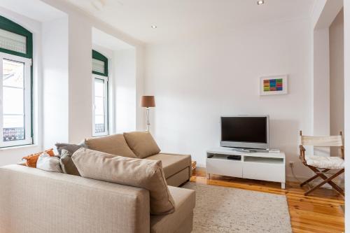 Apartment Príncipe Real Area, Lisbon