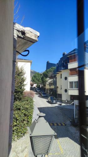 景觀, Apartamento en Navacerrada in 納瓦塞拉達