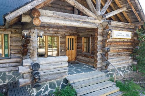 Log Villa Tietotunturi - image 3