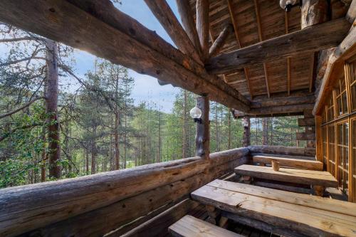 Log Villa Tietotunturi - image 10