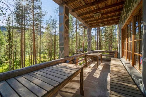 Log Villa Tietotunturi - image 5
