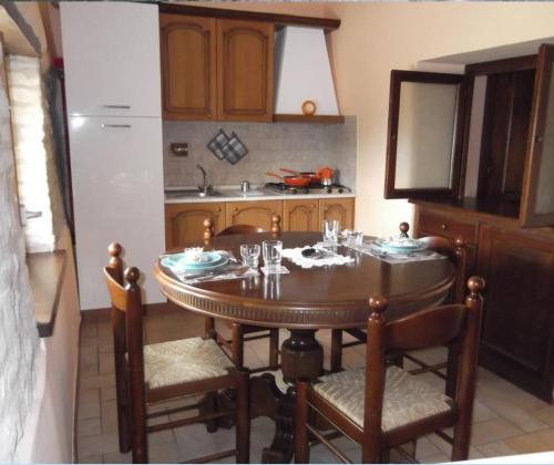  A Casa Di Mì Appartamenti vacanza in Montefalco