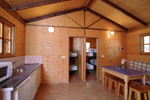 Complejo Turístico & Camping Cabopino Room Type - Family Bungalow