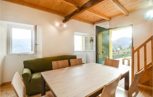 Cozy Home In Tribogna With Wifi