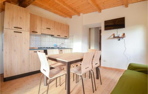 Cozy Home In Tribogna With Wifi