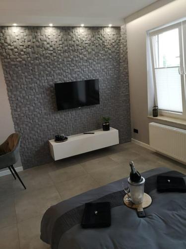 Apartament GREY Świnoujście bezpłatny parking