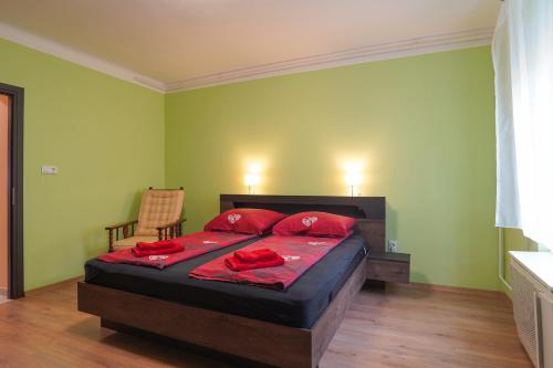 Lia Apartman Pécs