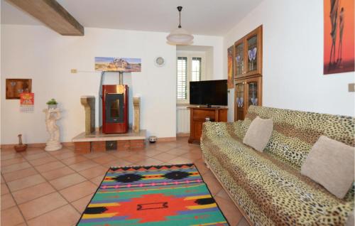  Pet Friendly Apartment In Montemitro With Wifi in Montemitro