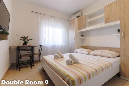 Budget Double Room