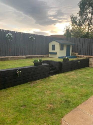 Kert, Three bedroom house in Culloden, Inverness in Culloden