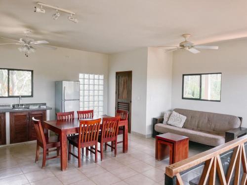 The Happy Coconut Resort in El Limon