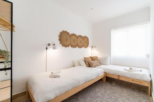 Renew Yourself at an Unvarnished City Hideaway, Lisabon