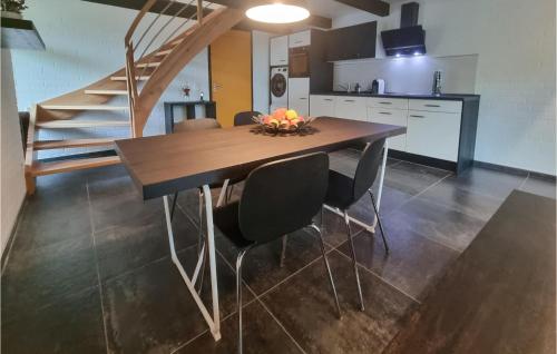 Beautiful apartment in Trier with WiFi and 1 Bedrooms