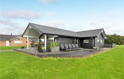 Awesome Home In Haderslev With Wifi