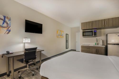 MainStay Suites Joliet I-55