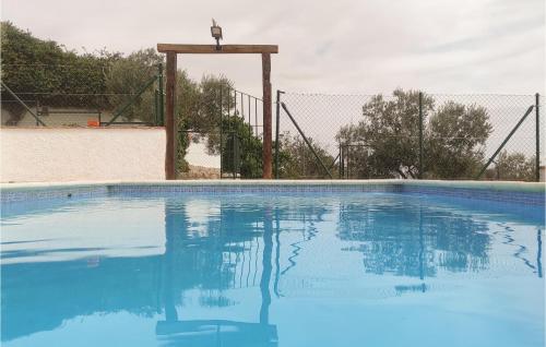 Lovely Home In Caete La Real With Outdoor Swimming Pool