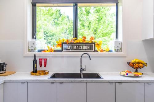 ห้องครัว, Wotama, Macedon B and B, Honour Ave, Mount Macedon in มาเซด้อน