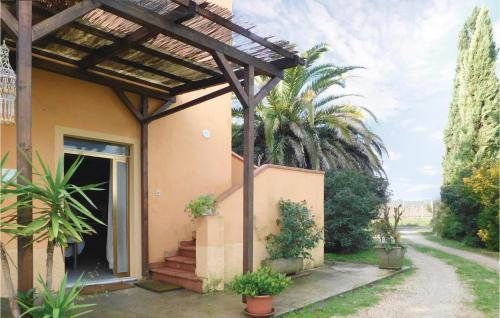  Casa Padronale, Unterkunft in Castellaccia