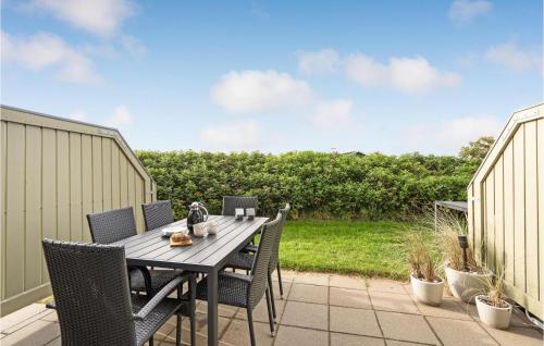  2 Bedroom Amazing Home In Nørre Nebel in Nørre Nebel