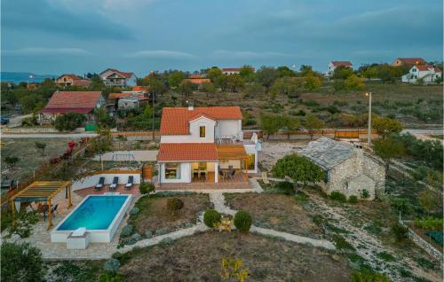 2 Bedroom Amazing Home In Krkovic