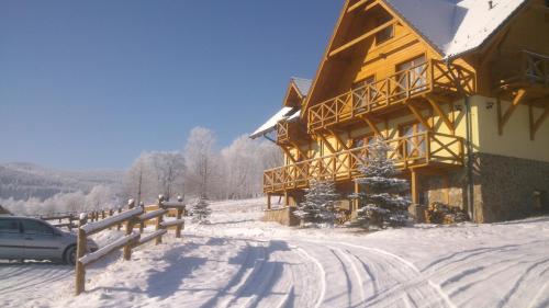 Gościniec Leszczyniec