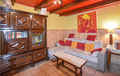 3 Bedroom Gorgeous Home In Intres in Saint-Julien-Boutières