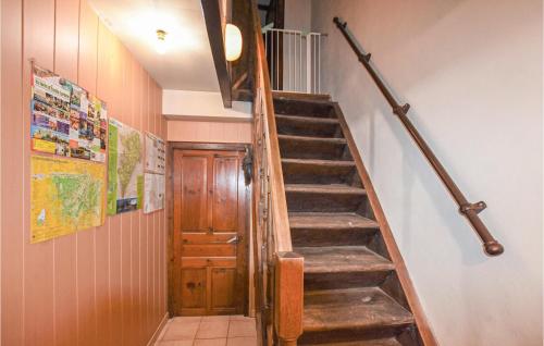 Exterior view, 3 Bedroom Gorgeous Home In Intres in Saint-Julien-Boutières