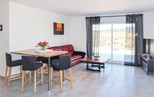 Nice Home In La Chap Sous Aubenas in Lachapelle-sous-Aubenas