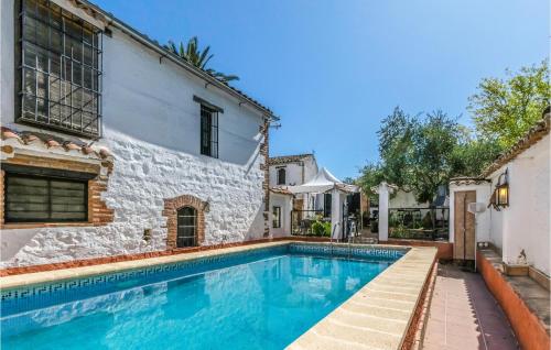 . Awesome Home In Los Pnchez With Wifi, Private Swimming Pool And Outdoor Swimming Pool