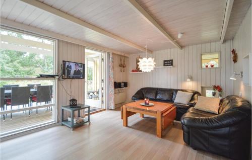  Holiday Home Vestervej Rømø Ix in Toftum