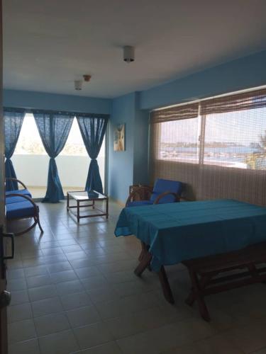 Balcony/terrace, *Tulli Apartmentos Margarita Island* in Porlamar