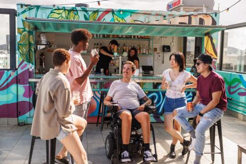 ブリスベン シティー YHA