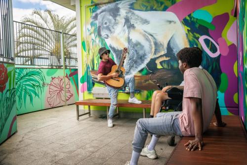 ブリスベン シティー YHA