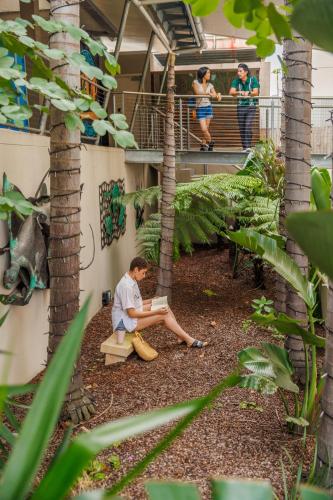 ブリスベン シティー YHA