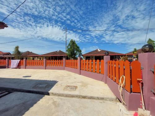 Jerai Geopark Cottage 2bedrooms Pulau Bidan in 亞恩