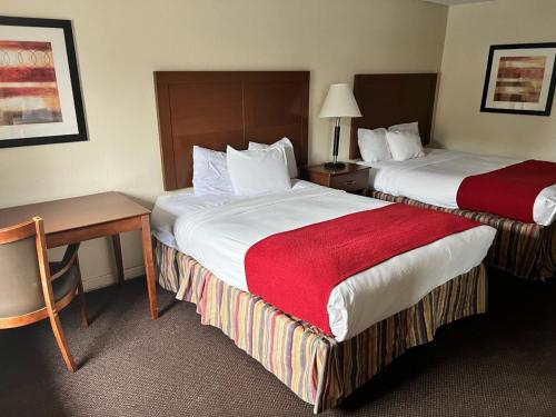 Gjesterom, Days Inn By Wyndham Pigeon Forge South in Pigeon Forge (TN)
