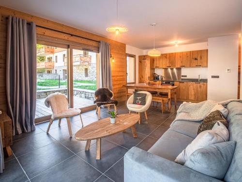 Appartement Champagny-en-Vanoise, 3 pièces, 7 personnes - FR-1-638-4 Champagny en Vanoise