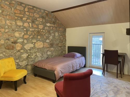 Gîte Sauvagny, 3 pièces, 8 personnes - FR-1-489-431