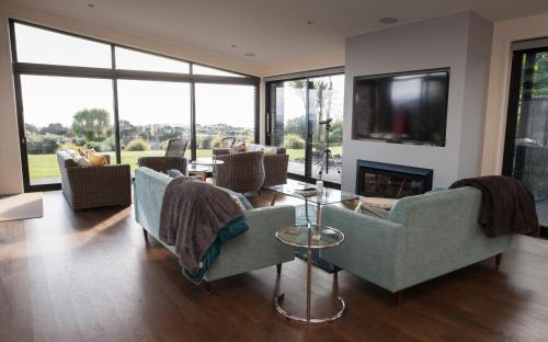 Matapouri & Tutukaka Spectacular Coastal Views- Aroha Luxury Guest Suite, Tutukaka (foto 5)