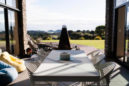 Matapouri & Tutukaka Spectacular Coastal Views- Aroha Luxury Guest Suite, Tutukaka (foto 10)