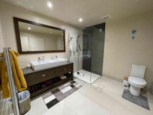 Matapouri & Tutukaka Spectacular Coastal Views- Aroha Luxury Guest Suite, Tutukaka (foto 3)