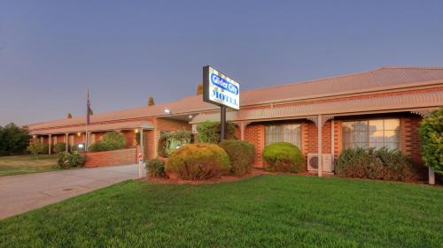 Glider City Motel Benalla